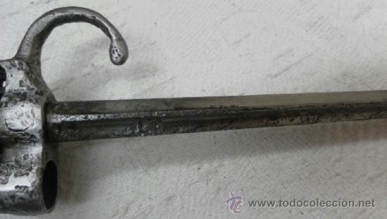 Militaria: Bayoneta francesa. - Foto 13