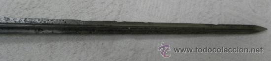 Militaria: Bayoneta francesa. - Foto 14