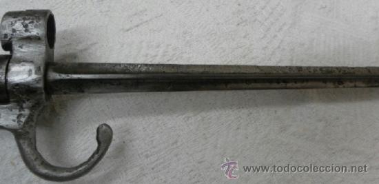 Militaria: Bayoneta francesa. - Foto 15
