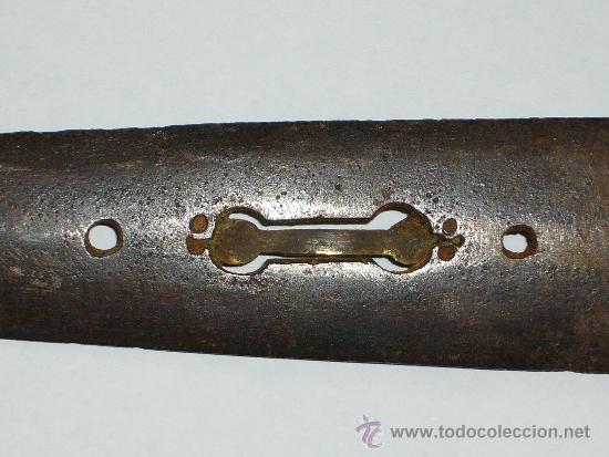 Militaria: PU&Ntilde;AL DE ALBACETE 29 CM - Foto 9