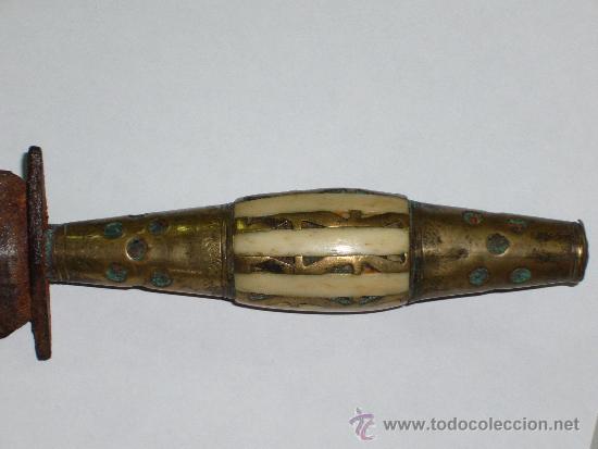 Militaria: PU&Ntilde;AL DE ALBACETE 29 CM - Foto 11