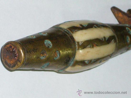 Militaria: PU&Ntilde;AL DE ALBACETE 29 CM - Foto 14