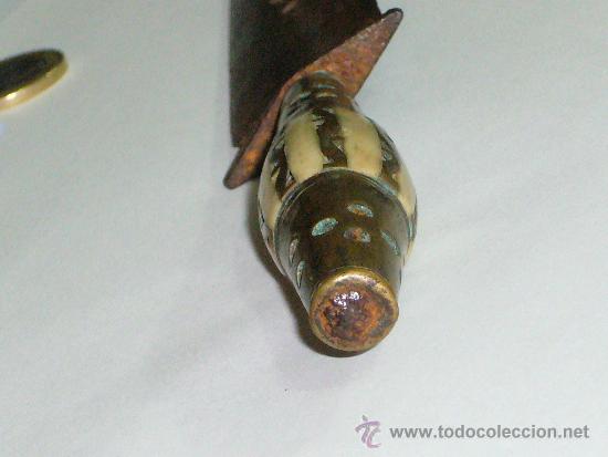 Militaria: PU&Ntilde;AL DE ALBACETE 29 CM - Foto 15