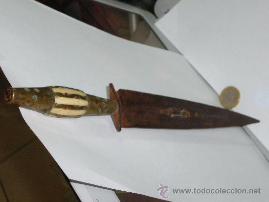 Militaria: PU&Ntilde;AL DE ALBACETE 29 CM - Foto 17