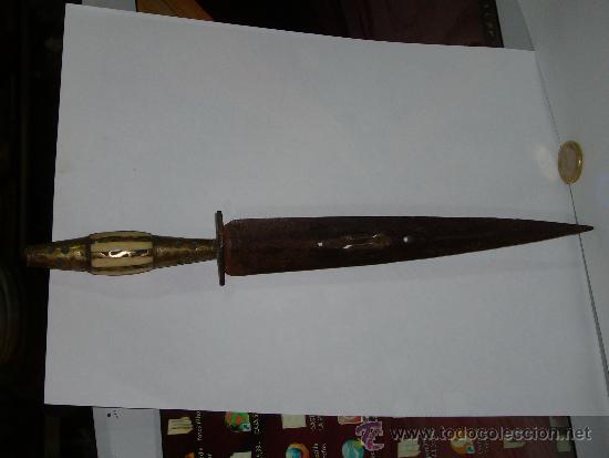Militaria: PU&Ntilde;AL DE ALBACETE 29 CM - Foto 18