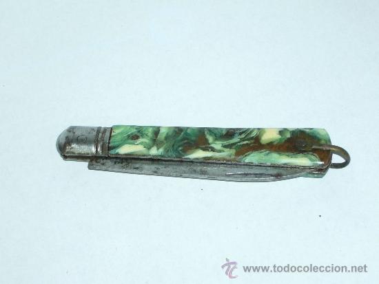 Militaria: ALBACETE  NAVAJA - Foto 5