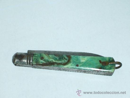 Militaria: ALBACETE  NAVAJA - Foto 6