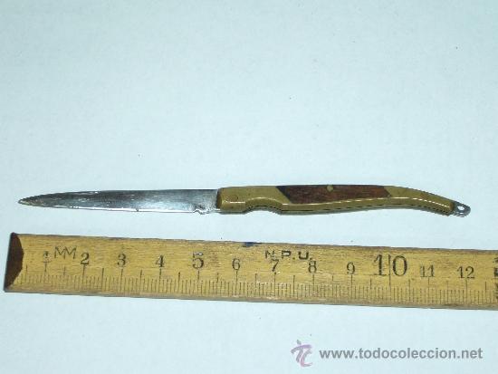 Militaria: NAVAJA - Foto 1