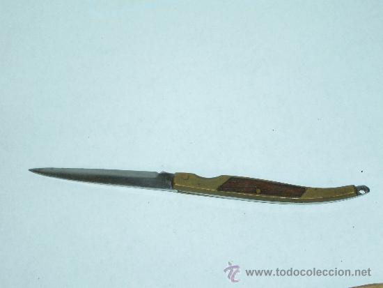 Militaria: NAVAJA - Foto 2