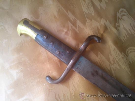Militaria: Bayoneta - Foto 1