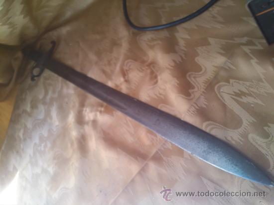 Militaria: Bayoneta - Foto 4