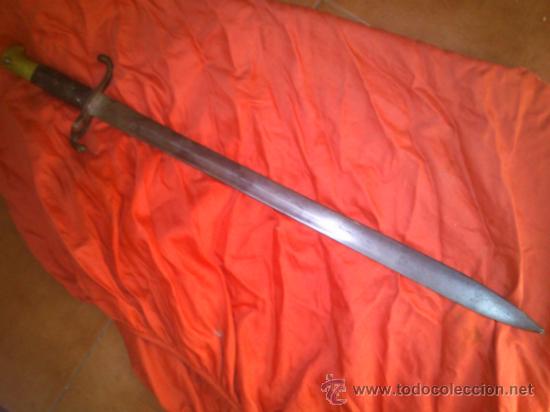 Militaria: Bayoneta - Foto 3