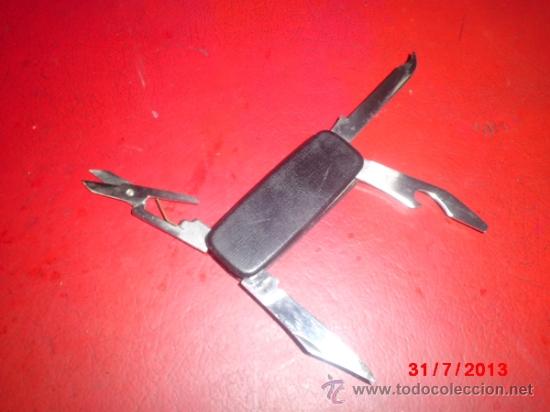 Militaria: NAVAJA MULTIUSOS - Foto 1