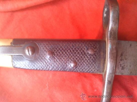Militaria: Bayoneta - Foto 11