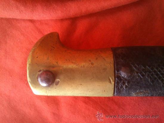 Militaria: Bayoneta - Foto 8