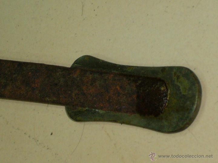Militaria: ESPADA SABLE ESPA&Ntilde;OL FABRICADA TOLEDO - Foto 13