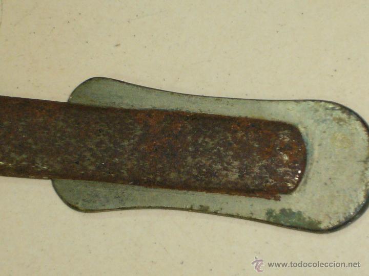 Militaria: ESPADA SABLE ESPA&Ntilde;OL FABRICADA TOLEDO - Foto 14