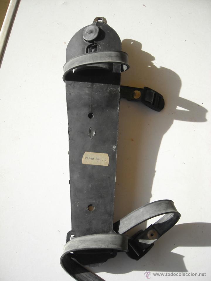 Militaria: CUCHILLO DE BUCEO MARCA ASTRA. Version diferente. - Foto 3