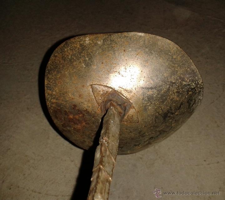 Militaria: Florete de 98 cms. aprox. de longitud total. - Foto 3