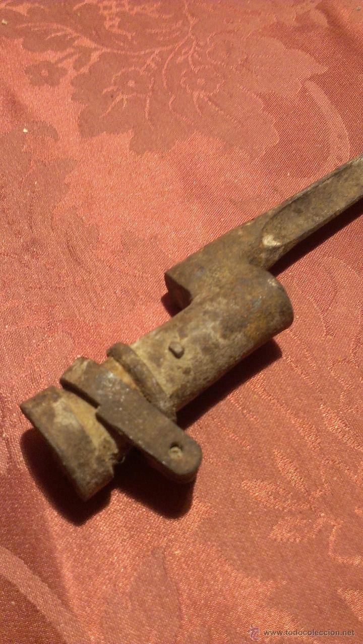 Militaria: bayoneta - Foto 2