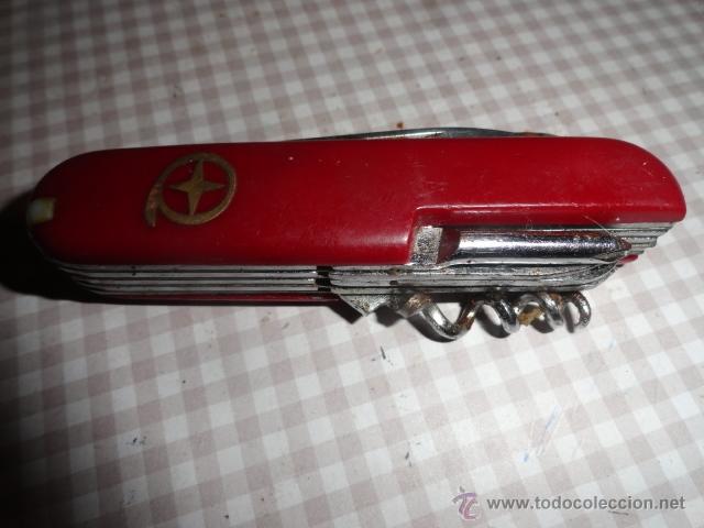 Militaria: NAVAJA MULTIUSOS - Foto 3