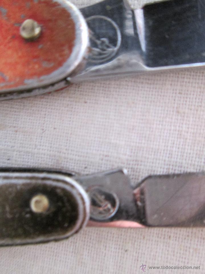 Militaria: Lote navajas - Foto 4