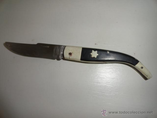 Militaria: navaja - Foto 1