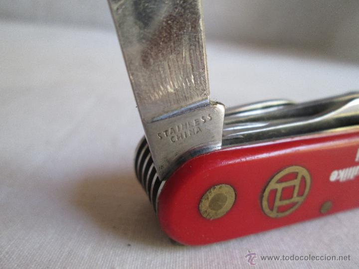 Militaria: NAVAJA MULTIUSOS. - Foto 3
