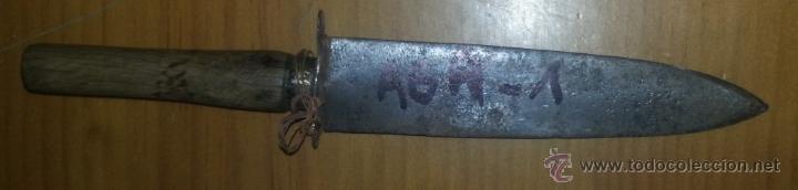 Militaria: Bayoneta de taco - Foto 2