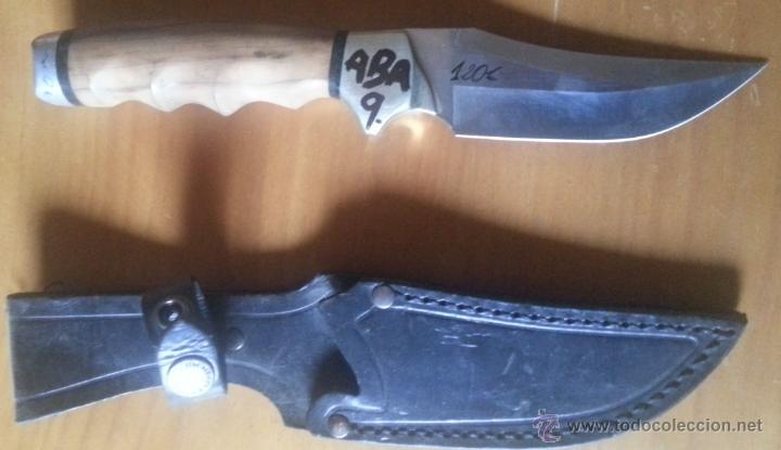 Militaria: CUCHILLO NIETO - Foto 2