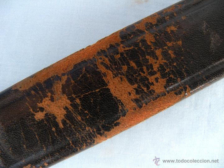 Militaria: ESPADA DE TOLEDO CON FUNDA . - Foto 5