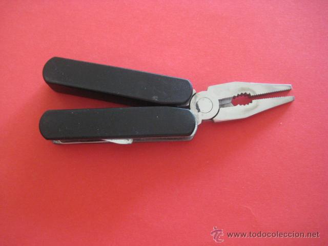 Militaria: NAVAJA MULTIUSO HERRAMIENTA... - Foto 2