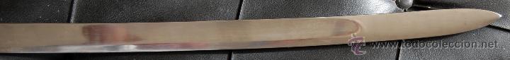 Militaria: Sable briquet de sargento - Foto 2