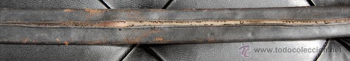 Militaria: Sable briquet de sargento - Foto 6