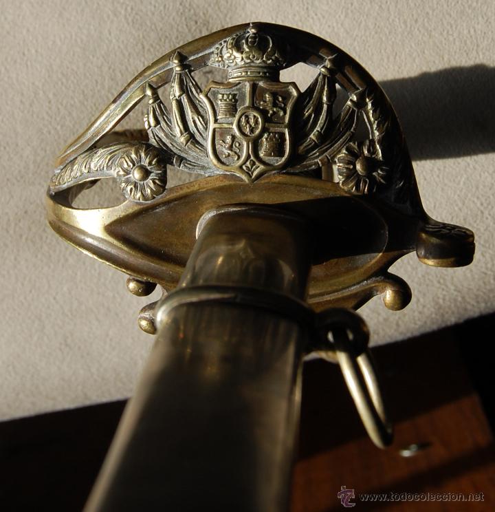 Militaria: Sable espa&ntilde;ol del siglo XIX - Foto 5