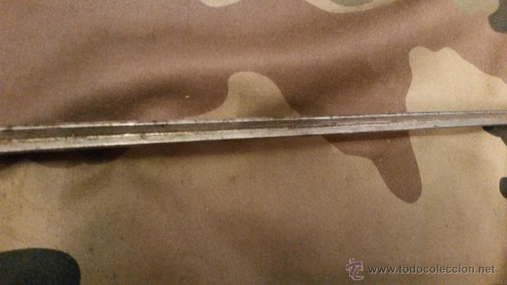 Militaria: bayoneta lebel - Foto 5