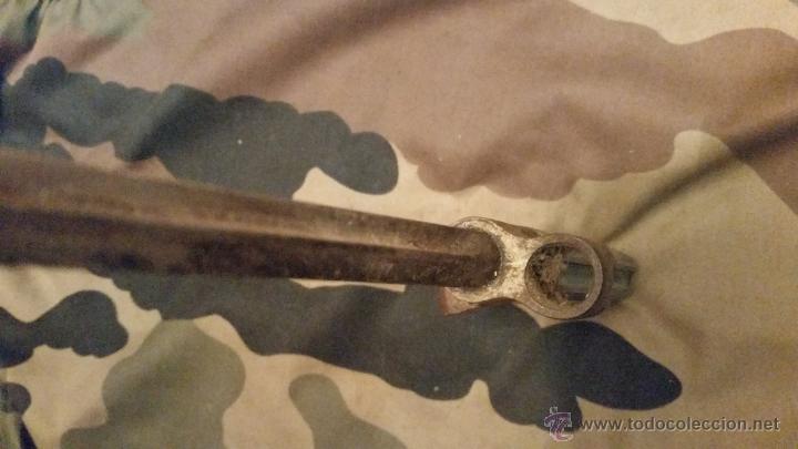 Militaria: bayoneta lebel - Foto 6