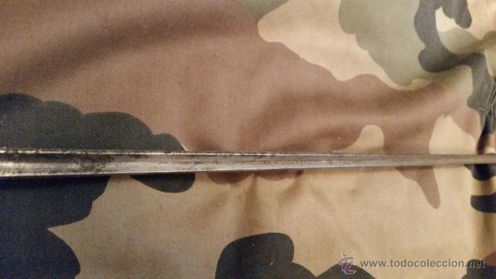 Militaria: bayoneta lebel - Foto 8