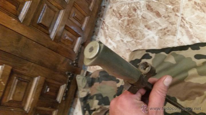 Militaria: bayoneta lebel - Foto 9