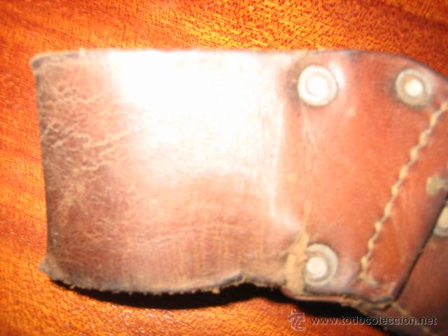 Militaria: Bayoneta checa samopal - Foto 3