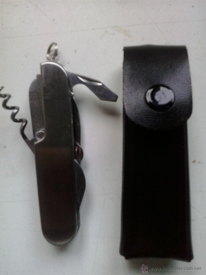 Militaria: NAVAJA MULTIUSOS - Foto 1