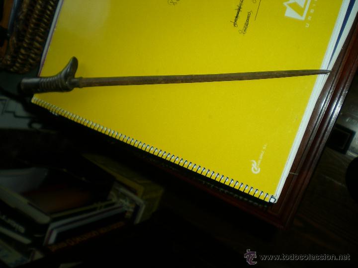 Militaria: BAYONETA FINALES XIX - Foto 1
