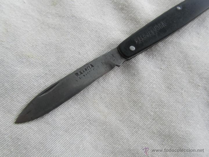 Militaria: 2 navajas de Albacete - Foto 4