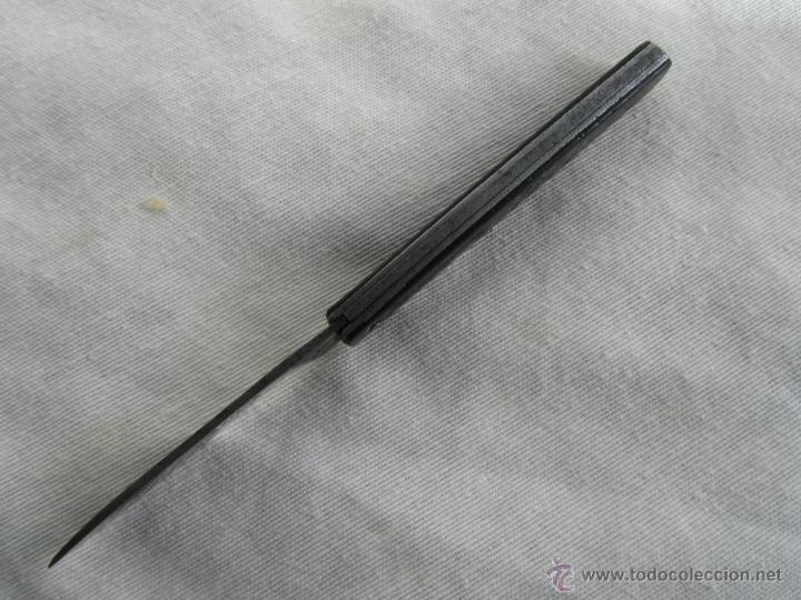 Militaria: 2 navajas de Albacete - Foto 8