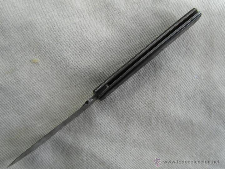 Militaria: 2 navajas de Albacete - Foto 9