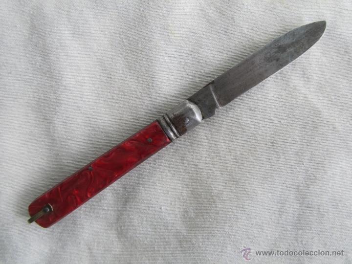 Militaria: 2 navajas de Albacete - Foto 10