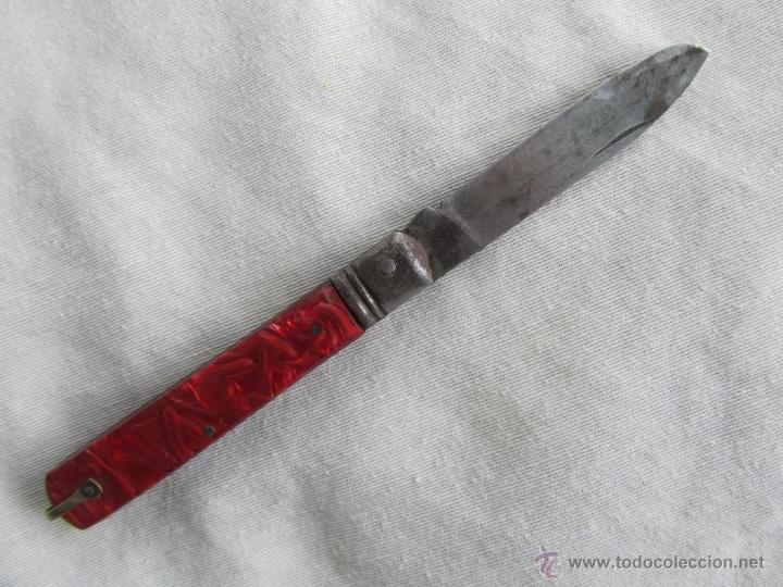 Militaria: 2 navajas de Albacete - Foto 11