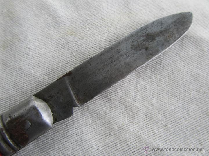 Militaria: 2 navajas de Albacete - Foto 13