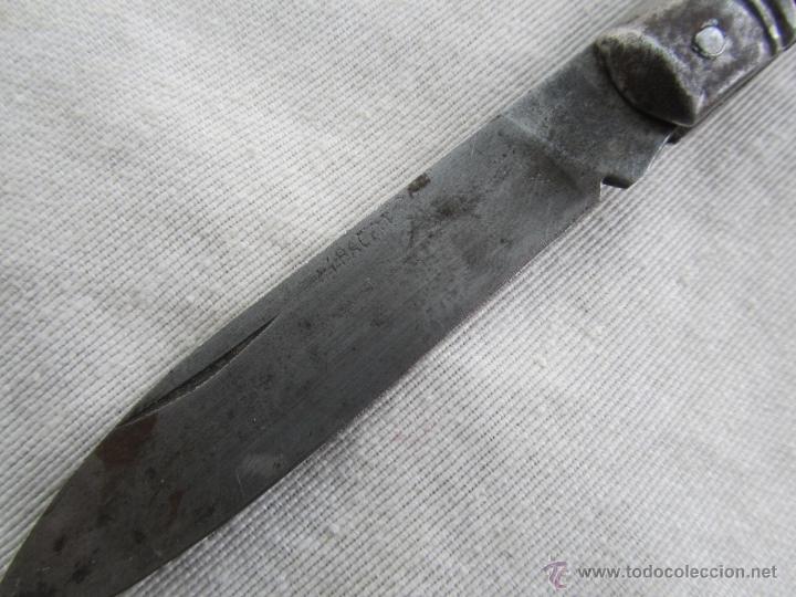Militaria: 2 navajas de Albacete - Foto 14