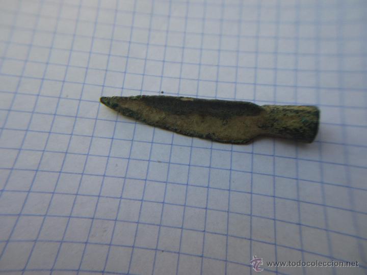 Militaria: punta de flecha griega , original - Foto 1